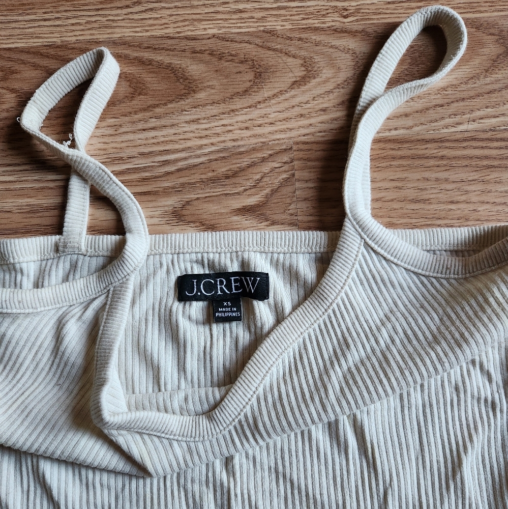 J crew Top - Picture 2 of 3